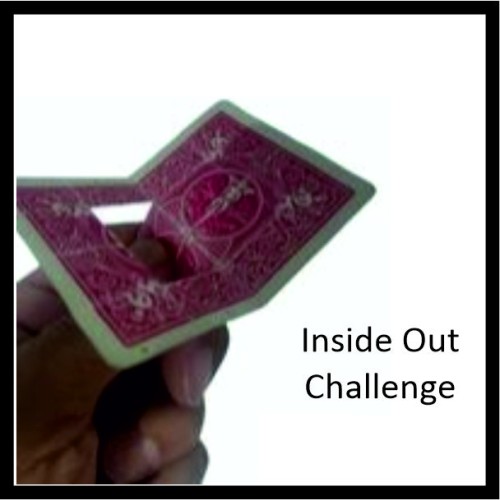 Inside Out Challenge image