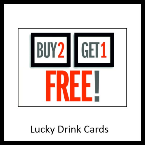 Lucky Dring Cards image
