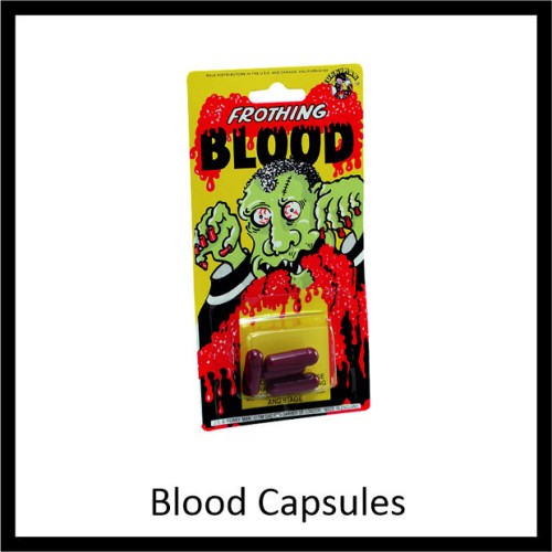 Κάψουλες αίματος image