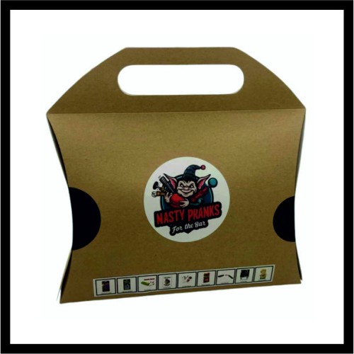 Άσχημες φάρσες για το μπαρ image