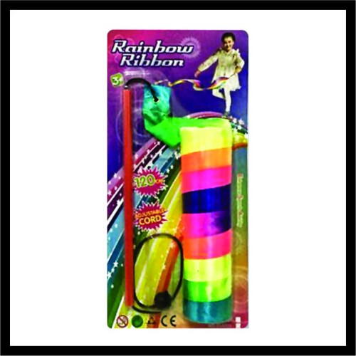 Κορδέλα ουράνιο τόξο image