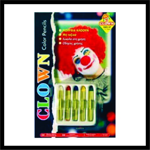 Κραγιόνια Face Painting image