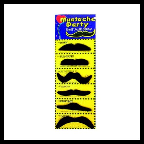 Σετ μουστάκια image