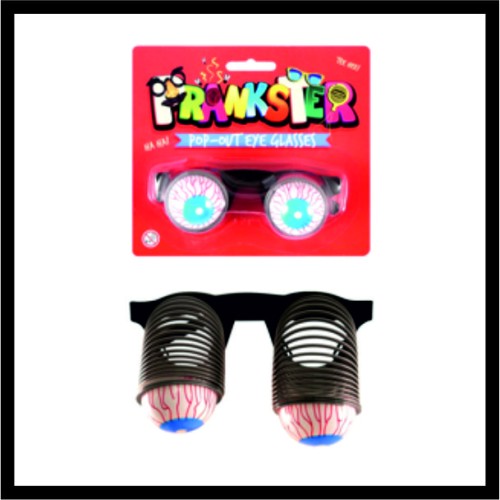 Γυαλιά αναδυόμενα μάτια  image