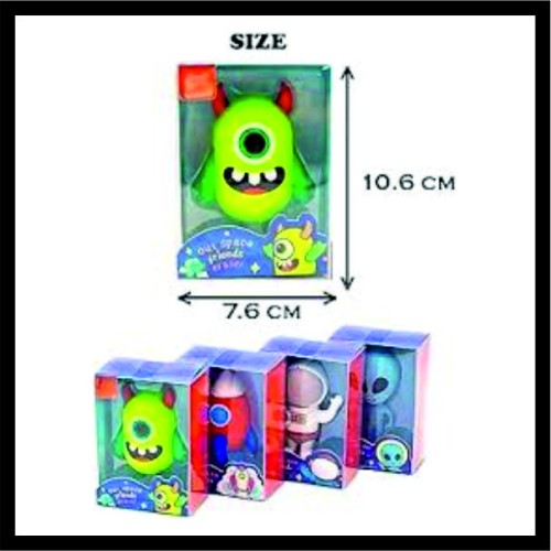 Διαστημικοί φίλοι 3 image