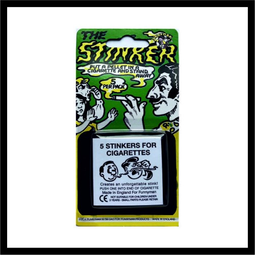  Τσιγάρα βρωμερά image