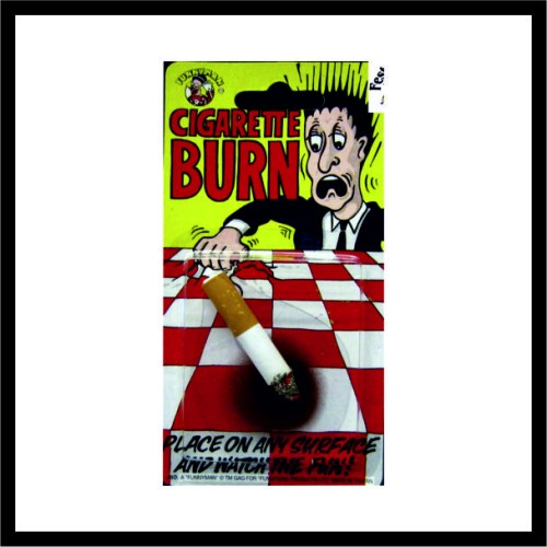  Καύση τσιγάρου image