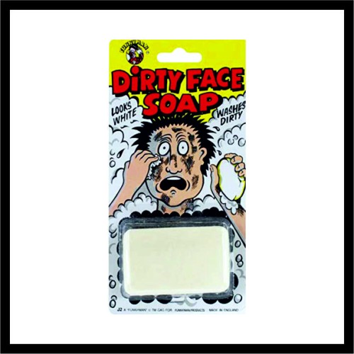 Βρώμικο σαπούνι  image