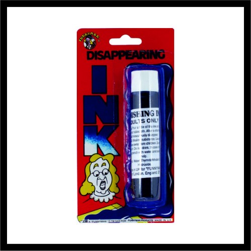 Μελάνι που εξαφανίζεται image