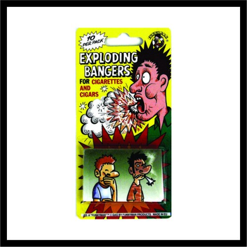  Εκρηκτικά τσιγάρα image