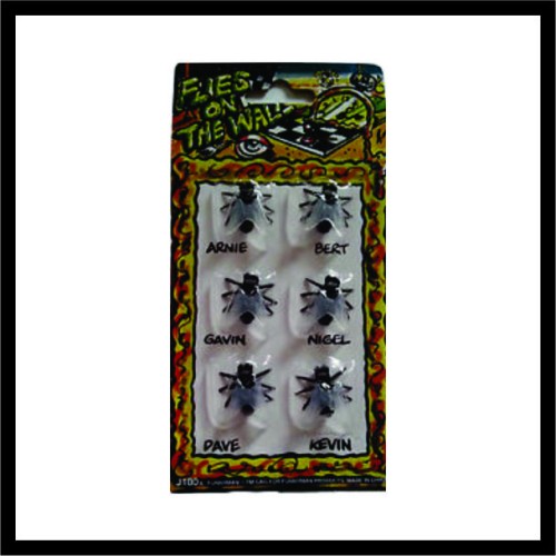  Ψεύτικες μύγες image