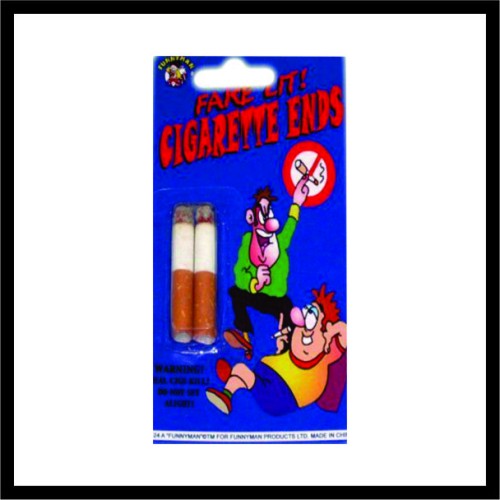 Aπολήξεις τσιγάρων image