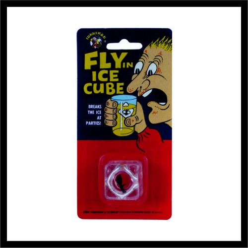 Eντομο στον κύβο πάγου image