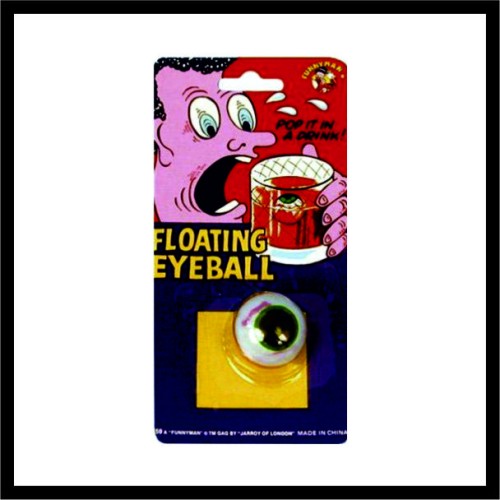 Πλωτό βολβό του ματιού image