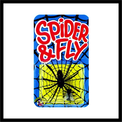 Αράχνη & μύγα image