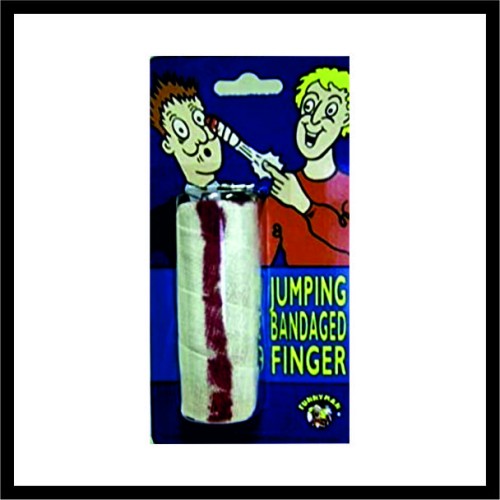 Φάρσα με επίδεσμο  image