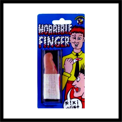 Φρικτό Δάχτυλο image