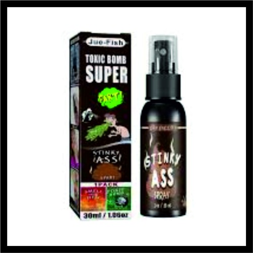 Τοξική  Μυρωδιά κλανιού image