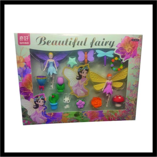 Όμορφη Νεράιδα image