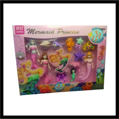 Γοργόνα Πριγκίπισσα image