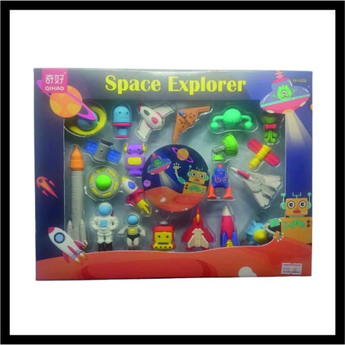 Εξερεύνηση διαστήματος image