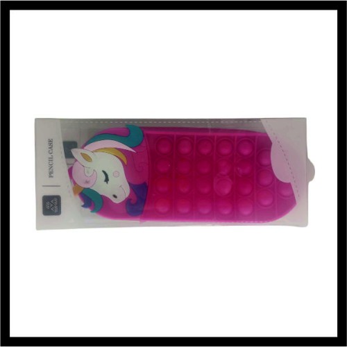 Κασετίνα σιλικόνης Pop It image