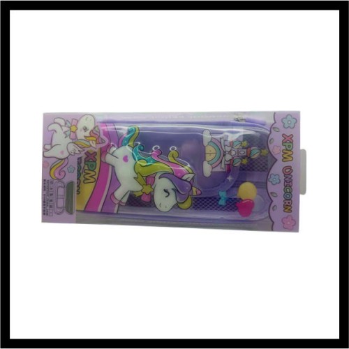 Μολυβοθήκη Unicorn 2 image