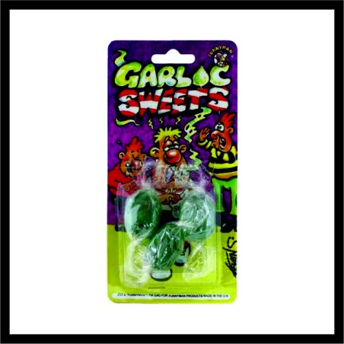  Καραμέλα σκόρδου image