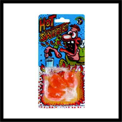  Καραμέλα που καίει image