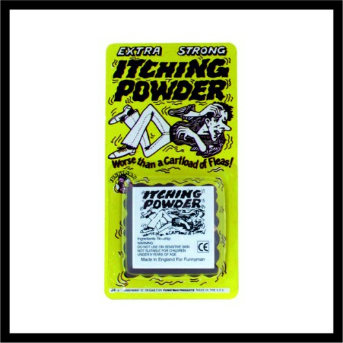 Φαγουρόσκονη  image