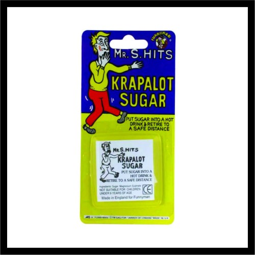 Φάρσα με ζάχαρη image