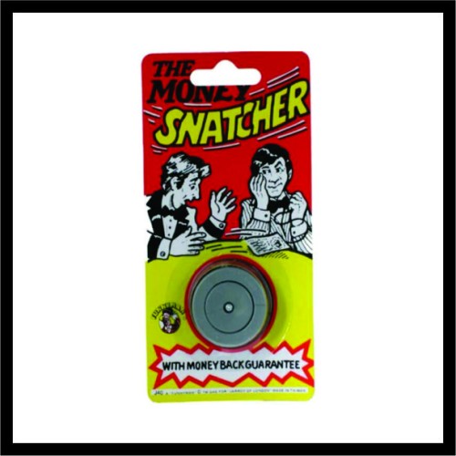 Αρπαγή χρημάτων image