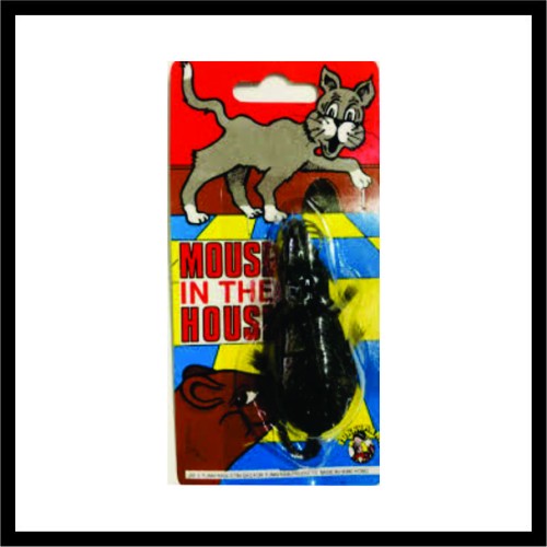 Ποντίκι στο σπίτι image