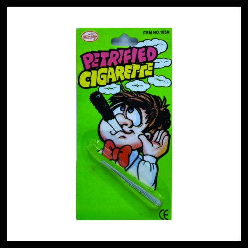 Απολιθωμένο τσιγάρο image