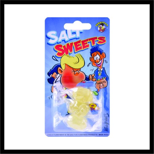 Καραμέλες αλατιού image