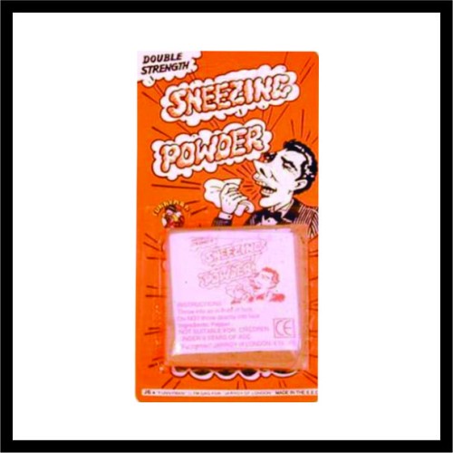 Σκόνη φτερνίσματος image