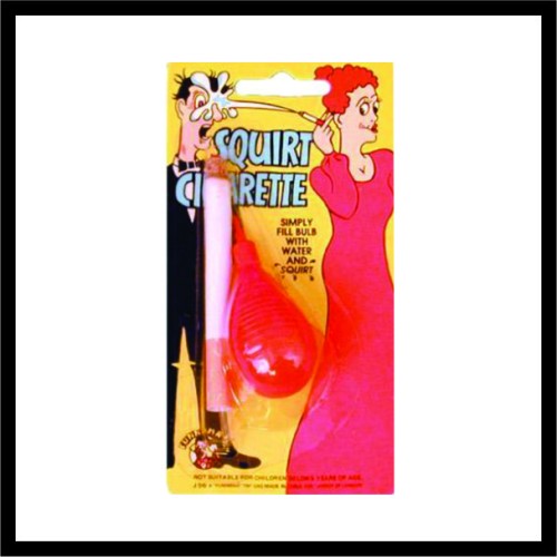  Τσιγάρο που πετάει νερό image