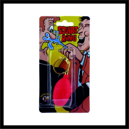  Δαχτυλίδι που πετάει νερό image