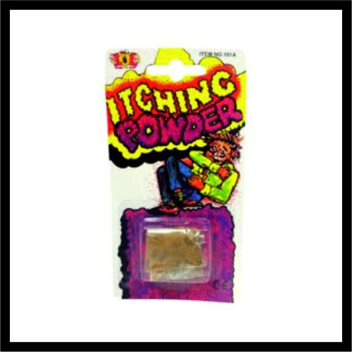 Φαγουρόσκονη  image