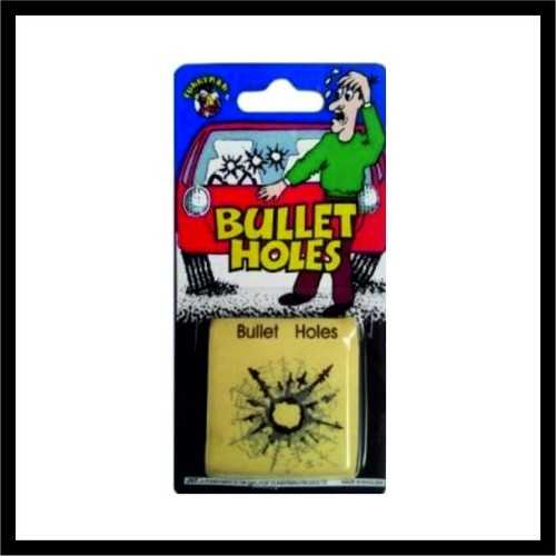 Τρύπες από σφαίρες image