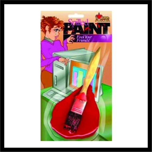 Λεκέδες βαφής image