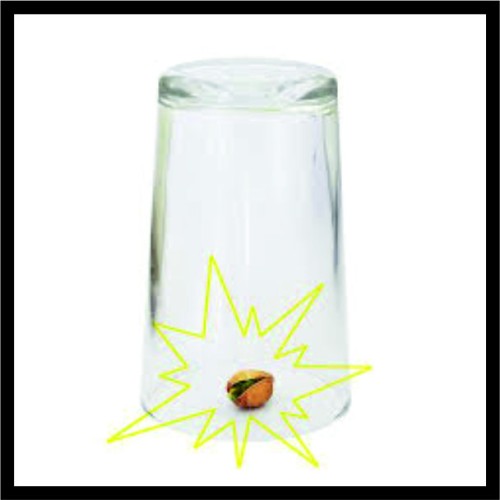 Φιστίκι μέσα από Κύπελλο image