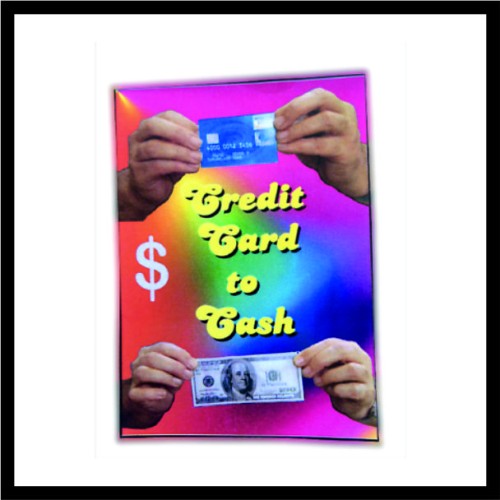 Πιστωτική κάρτα σε μετρητά image