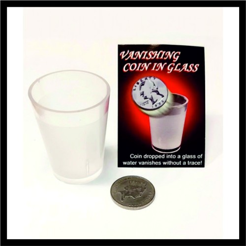 Κέρμα που εξαφανίζεται  image