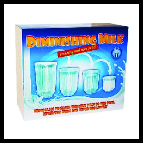 Γάλα που μειώνεται image