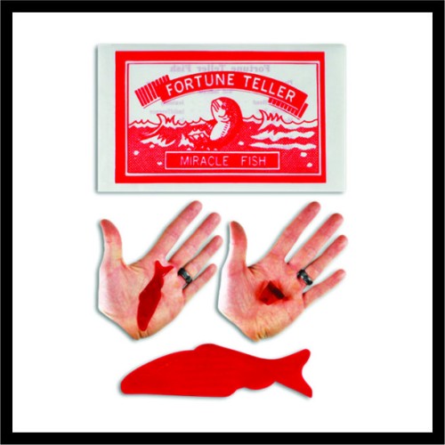 Μάντισσα Ψάρια image