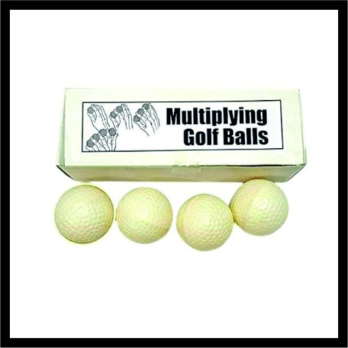 Πολλαπλασιασμός Μπαλών του Γκολφ image