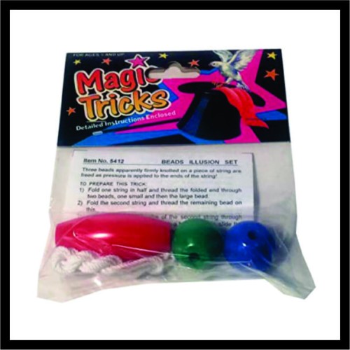  Μαγικές Χάντρες image