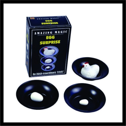 Έκπληξη αυγού image