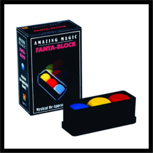 Μαγικό Μπλοκ image